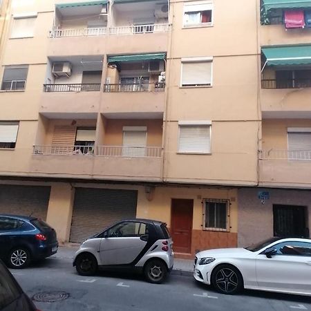 Appartamento Piso En Malvarrosa Valenza Esterno foto