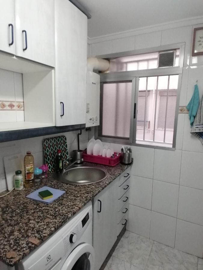 Appartamento Piso En Malvarrosa Valenza Esterno foto