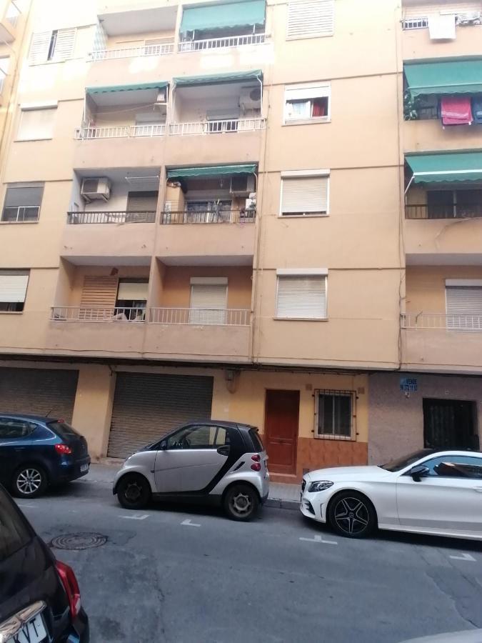 Appartamento Piso En Malvarrosa Valenza Esterno foto