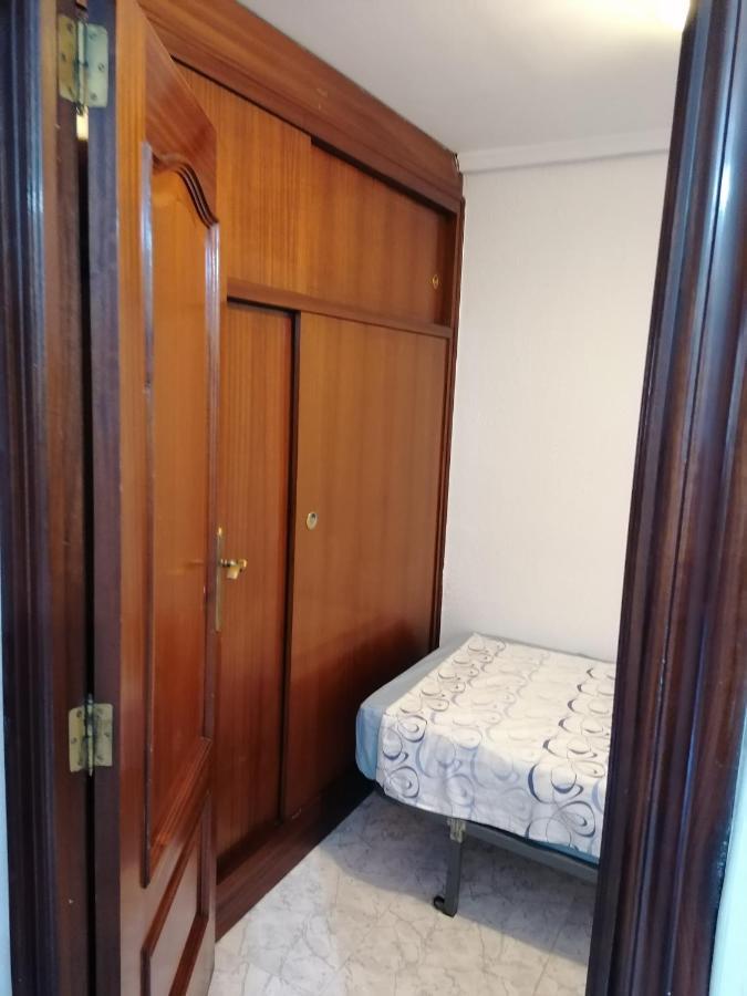 Appartamento Piso En Malvarrosa Valenza Esterno foto