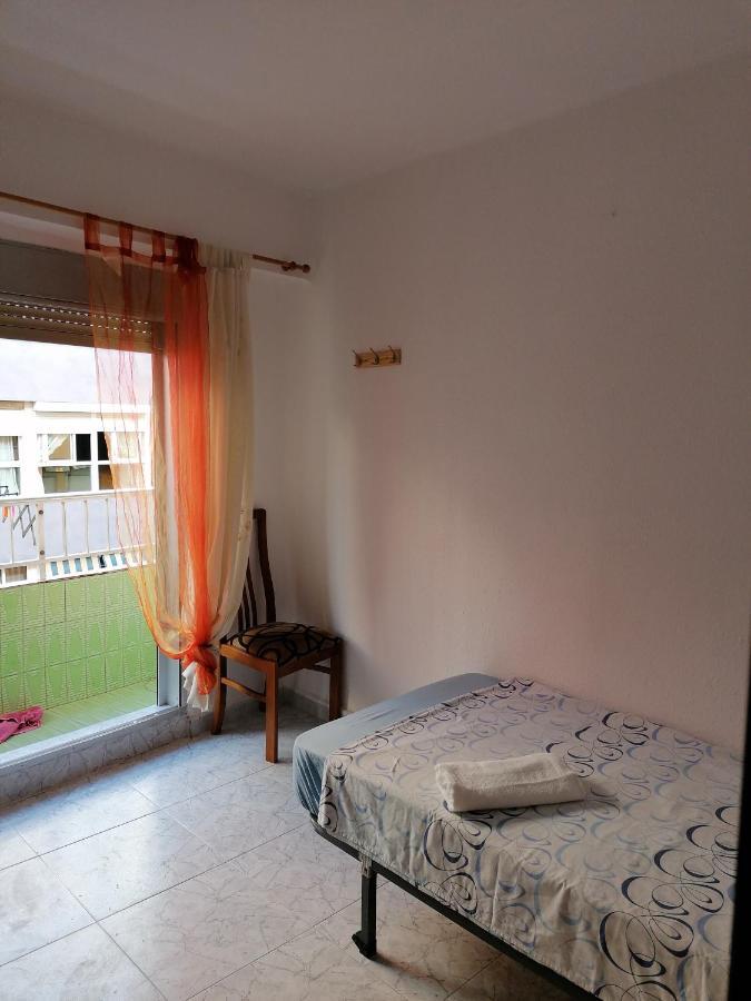 Appartamento Piso En Malvarrosa Valenza Esterno foto