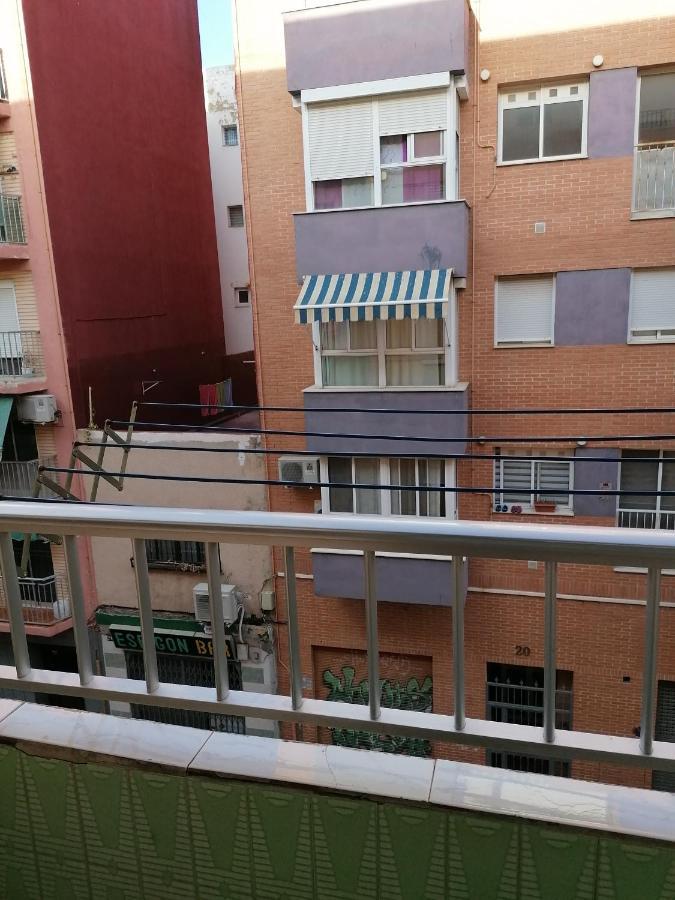 Appartamento Piso En Malvarrosa Valenza Esterno foto
