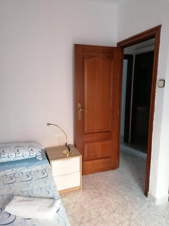 Appartamento Piso En Malvarrosa Valenza Esterno foto