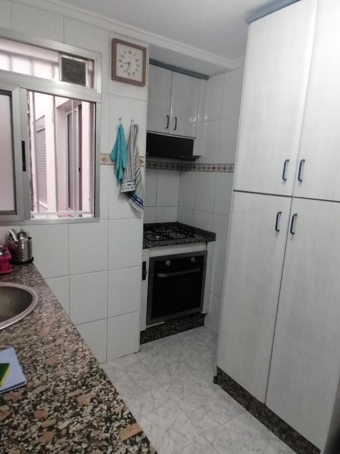 Appartamento Piso En Malvarrosa Valenza Esterno foto