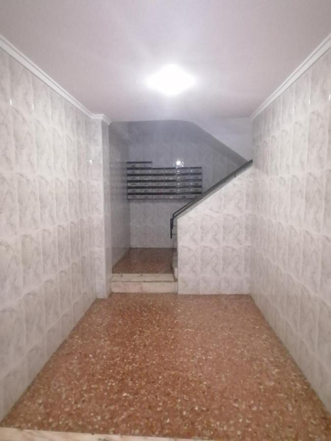 Appartamento Piso En Malvarrosa Valenza Esterno foto