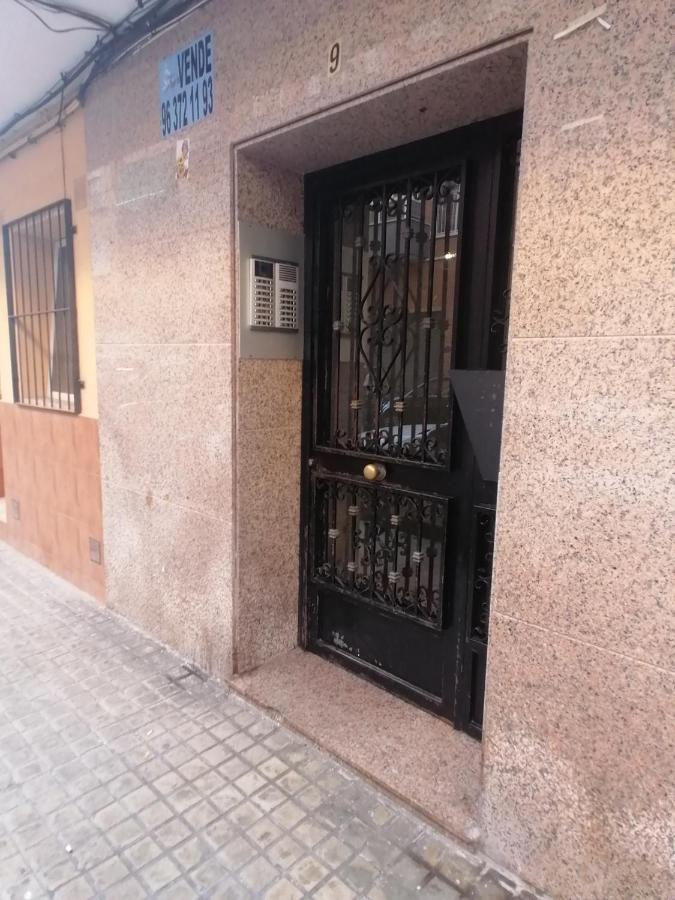 Appartamento Piso En Malvarrosa Valenza Esterno foto