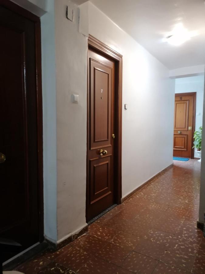 Appartamento Piso En Malvarrosa Valenza Esterno foto