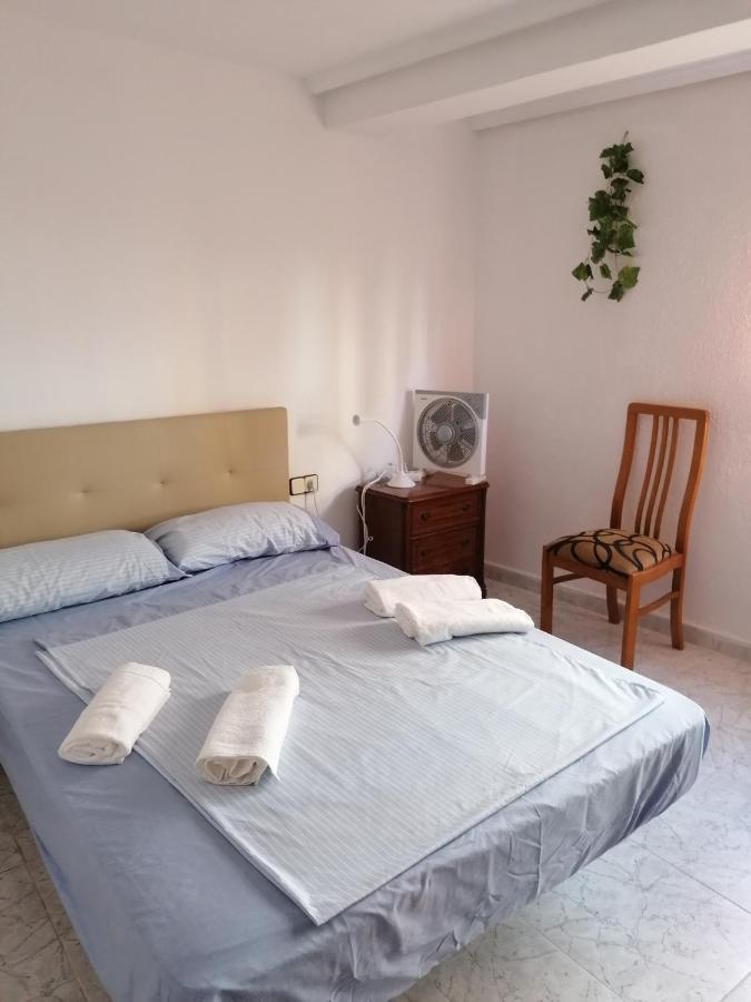 Appartamento Piso En Malvarrosa Valenza Esterno foto