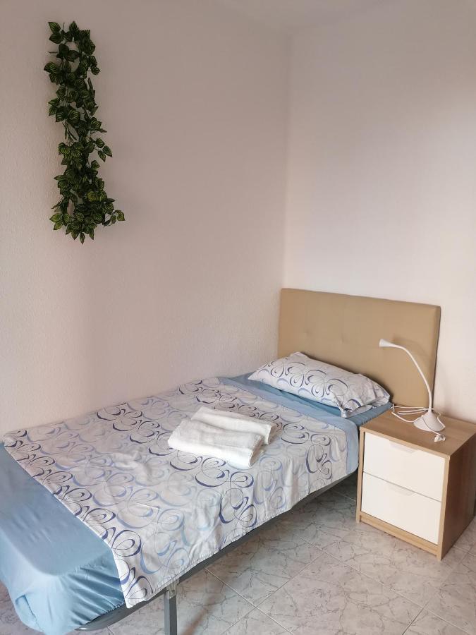 Appartamento Piso En Malvarrosa Valenza Esterno foto