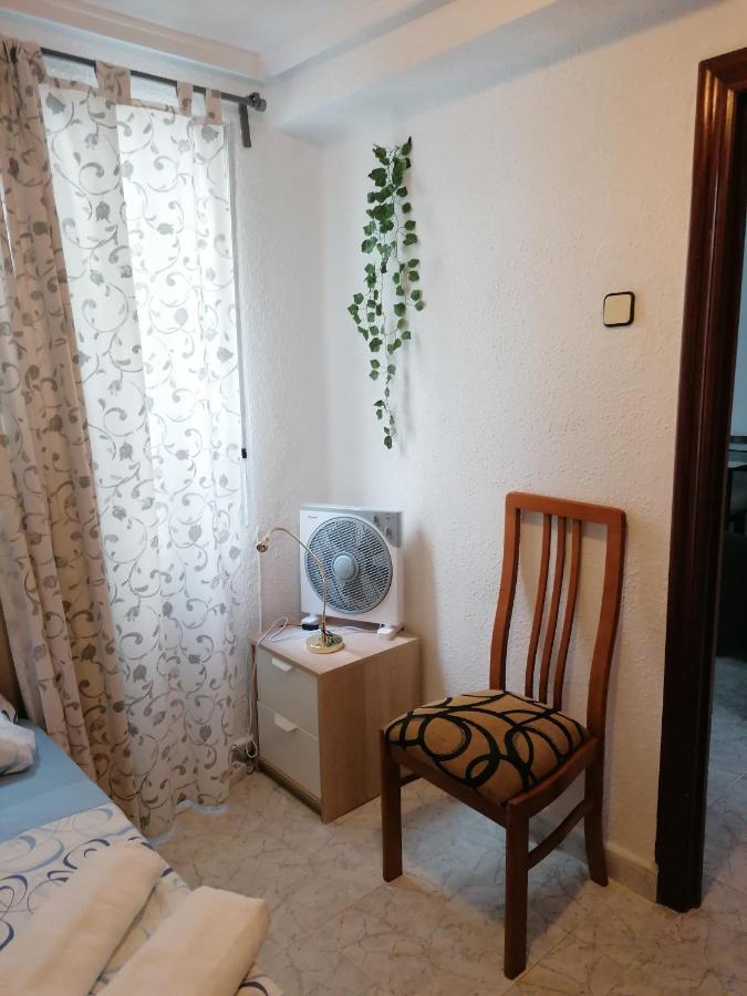Appartamento Piso En Malvarrosa Valenza Esterno foto