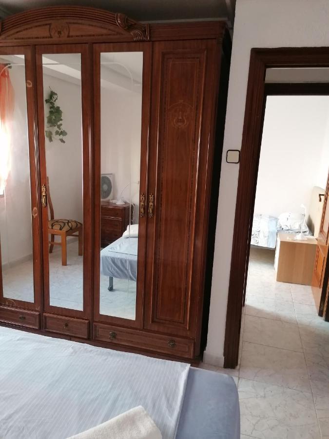 Appartamento Piso En Malvarrosa Valenza Esterno foto