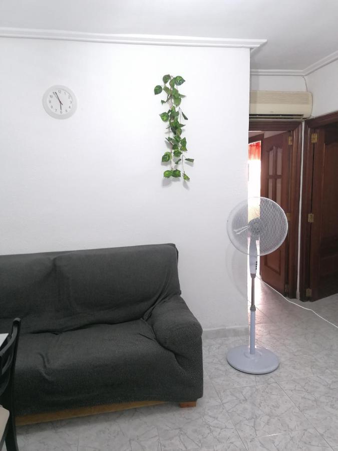 Appartamento Piso En Malvarrosa Valenza Esterno foto