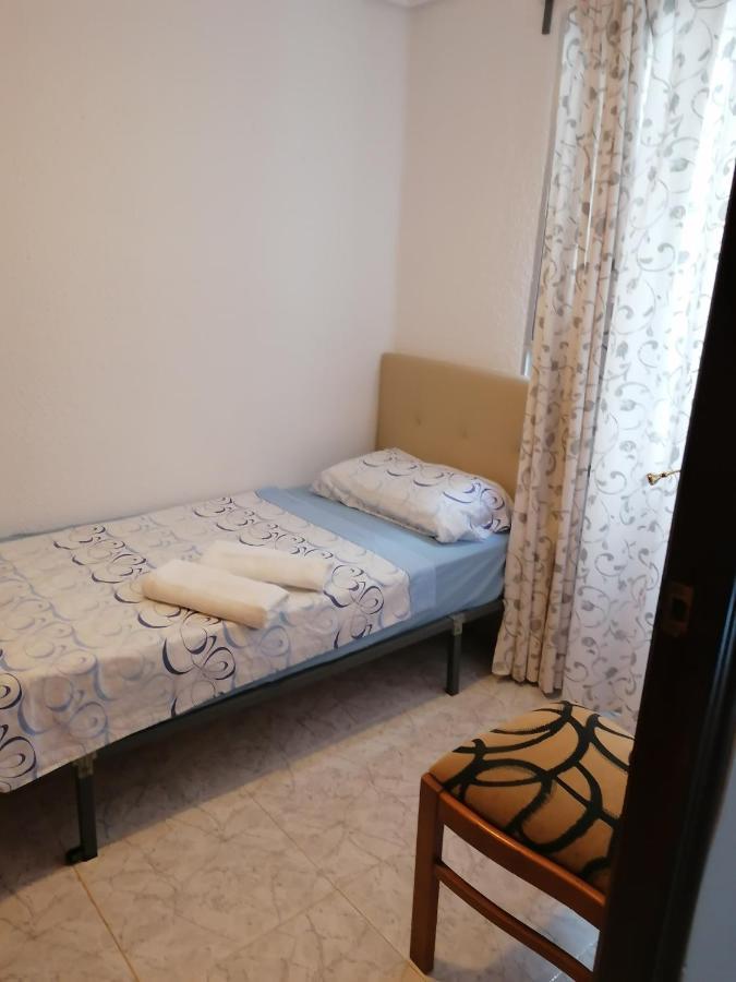 Appartamento Piso En Malvarrosa Valenza Esterno foto