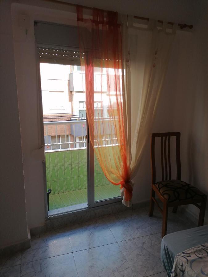 Appartamento Piso En Malvarrosa Valenza Esterno foto